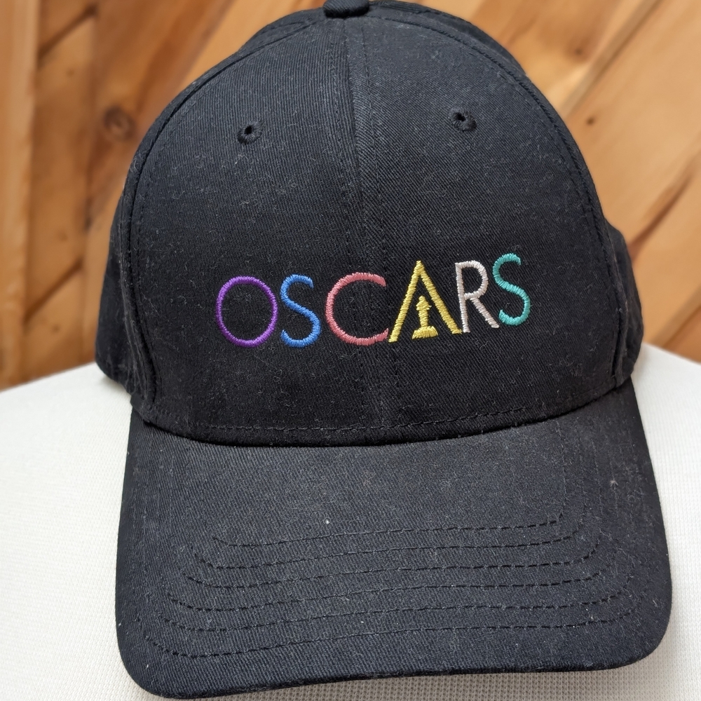 Oscars Academy Awards Black Cap